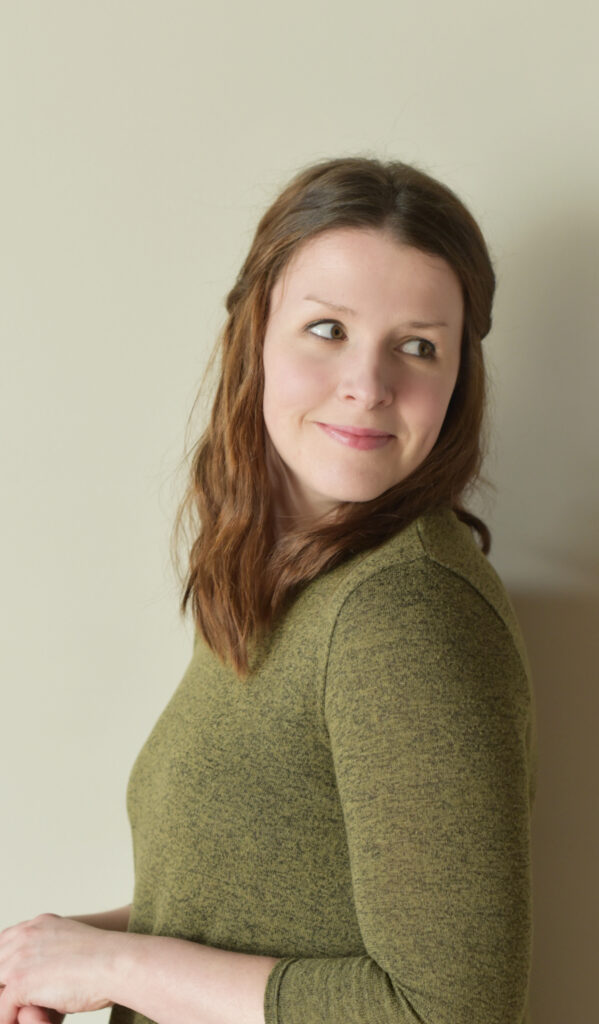 Photo of Jessica, Author of Blog